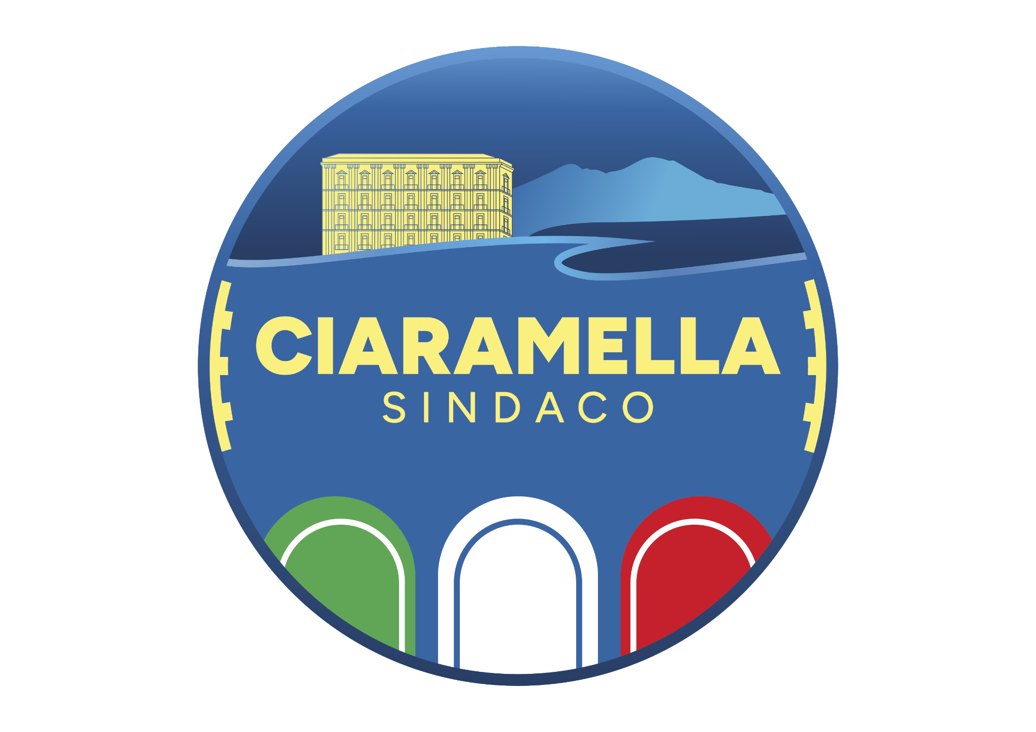 Logo Ciaramella Sindaco